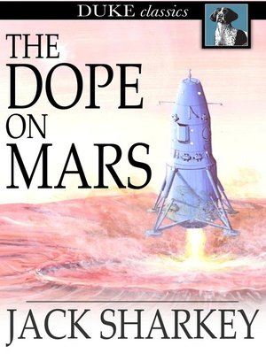 cover image of The Dope on Mars